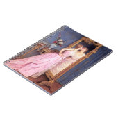 Carnet Auguste Toulmouche (Côté gauche)