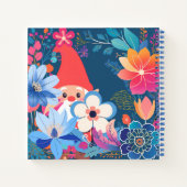 Carnet Aujourd'Hui, Je Suis Reconnaissant Pour (Dos)