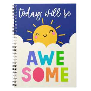 Carnet Aujourd'Hui Sera Super