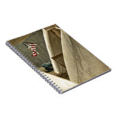 Carnet Aumônier de l'Armée (Côté Droit)