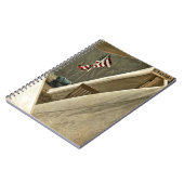 Carnet Aumônier de l'Armée (Côté gauche)