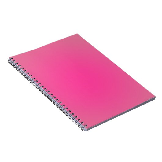 Carnet aura rose, esthétique (Côté Droit)