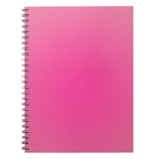 Carnet aura rose, esthétique