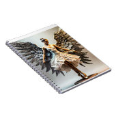 Carnet Aurelia Diaphanous Fairy (Côté Droit)