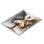 Carnet Aurelia Diaphanous Fairy (Côté gauche)