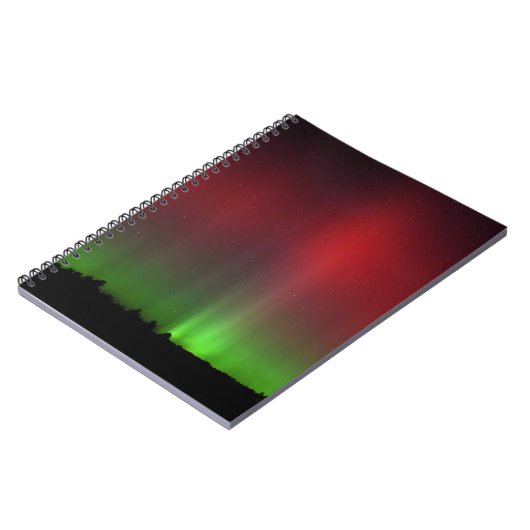 Carnet Aurora (Côté gauche)