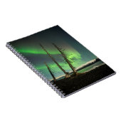 Carnet Aurora d'épinette oubliée (Côté Droit)