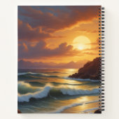 Carnet Aurora Divina (Dos)