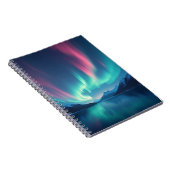 Carnet Aurora islandais (Côté Droit)