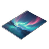 Carnet Aurora islandais (Côté gauche)