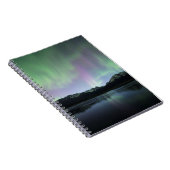 Carnet Aurora rose (Côté Droit)