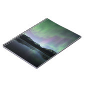 Carnet Aurora rose (Côté gauche)