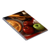 Carnet Aussi américain qu'Apple Pie (Côté Droit)