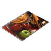 Carnet Aussi américain qu'Apple Pie (Côté gauche)