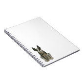 Carnet Australian Cattle Dog Blue Heeler ACD (Côté Droit)