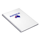 Carnet Australie (Côté Droit)