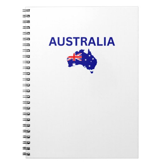 Carnet Australie (Devant)