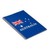 Carnet Australie (Côté Droit)