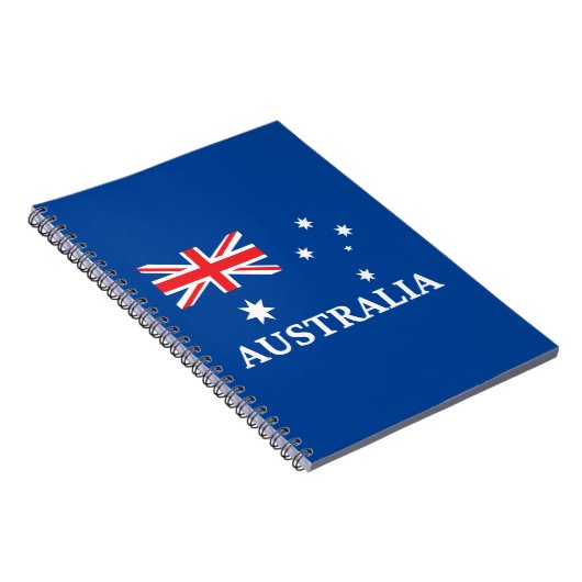Carnet Australie (Côté Droit)