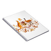 Carnet Australie - ACO Brown (Côté Droit)