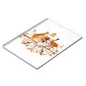 Carnet Australie - ACO Brown (Côté gauche)