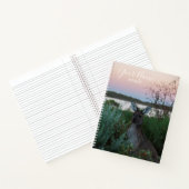 Carnet Australie Kangaroo Animaux Sunset Nature (Intérieur)