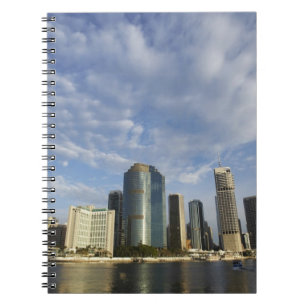 Carnet Australie, Queensland, Brisbane, Gratte-ciel et
