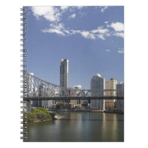 Carnet Australie, Queensland, Brisbane, Story Bridge,
