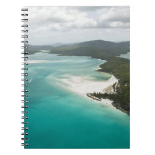 Carnet Australie, Queensland, côte de Whitsunday, 2