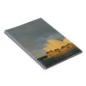 Carnet Australie, Sydney, Opéra de Sydney, (Côté Droit)