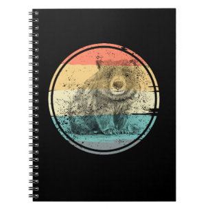 Carnet Australie Wombat