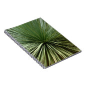 Carnet Australien Plante - abstrait (Côté Droit)