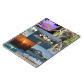 Carnet Australienne (Côté gauche)