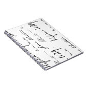 Carnet Auteurs de femmes (Côté Droit)