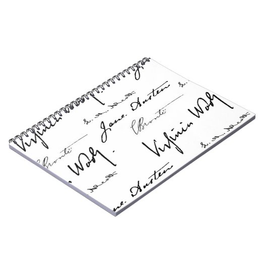 Carnet Auteurs de femmes (Côté gauche)