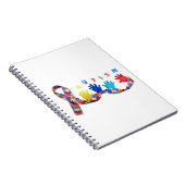 Carnet Autism (Côté Droit)
