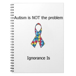 Carnet Autisme contre l'ignorance