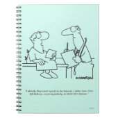 Carnet Auto-diagnostic (Devant)