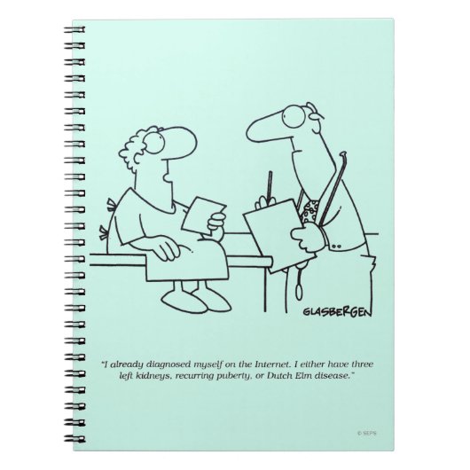 Carnet Auto-diagnostic (Devant)