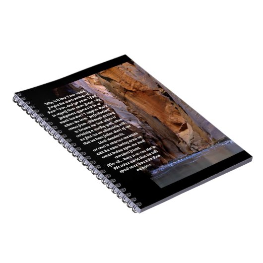 Carnet Auto-pardon Inspiration (Côté Droit)