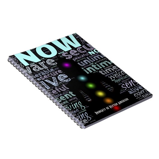 Carnet Auto-soin Mindfulness (Côté Droit)