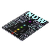 Carnet Auto-soin Mindfulness (Côté gauche)