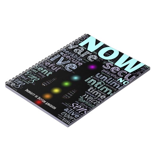 Carnet Auto-soin Mindfulness (Côté gauche)