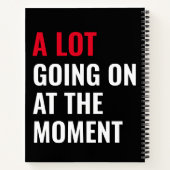 Carnet Autocollant (Dos)