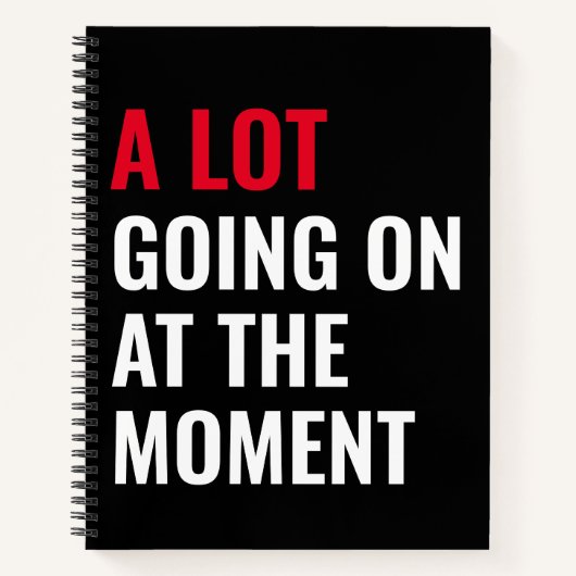 Carnet Autocollant (Devant)