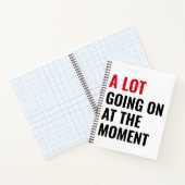 Carnet Autocollant (Intérieur)