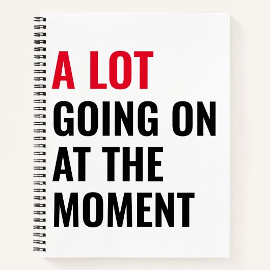 Carnet Autocollant (Devant)