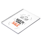 Carnet Autocollant mural (Côté gauche)