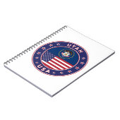 Carnet Autocollant Utah, étui téléphonique, sac fourre-to (Côté gauche)