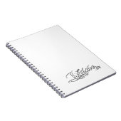 Carnet Autographe de la Reine Elizabeth I de l'Angleterre (Côté Droit)